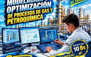 Modelación y Optimización de Procesos de Gas y Petroquímica