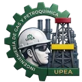 Escudo Oficial Carrera de Ingeniería de Gas y Petroquímica UPEA